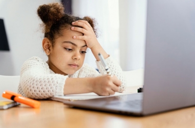 Konsentrasi Anak Menurun Akibat Otak Kurang Oksigen